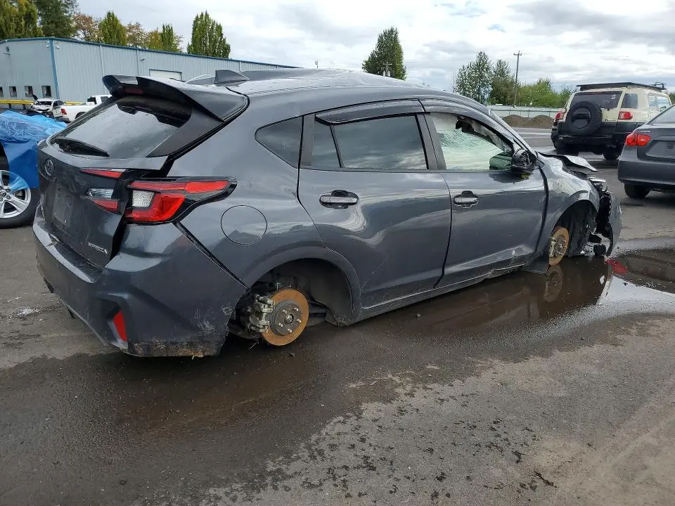2024 SUBARU IMPREZA SPORT  