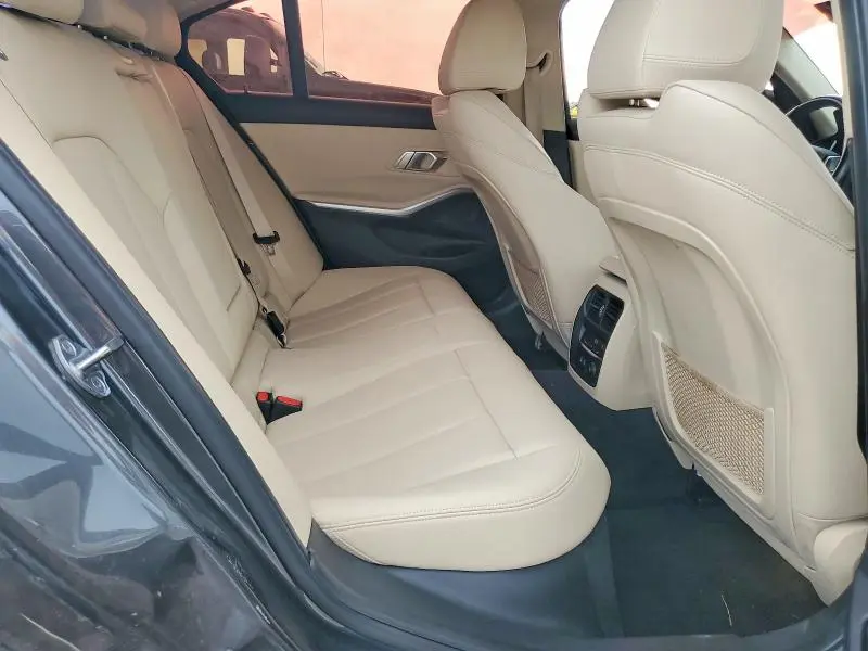 2019 BMW 330XI   