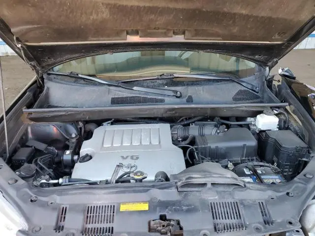 2013 TOYOTA HIGHLANDER BASE  