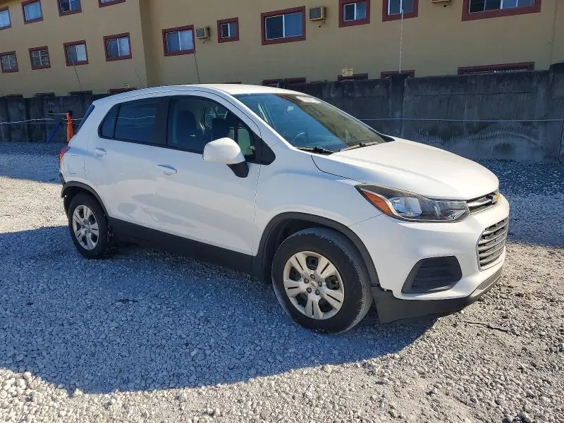 2017 CHEVROLET TRAX LS  