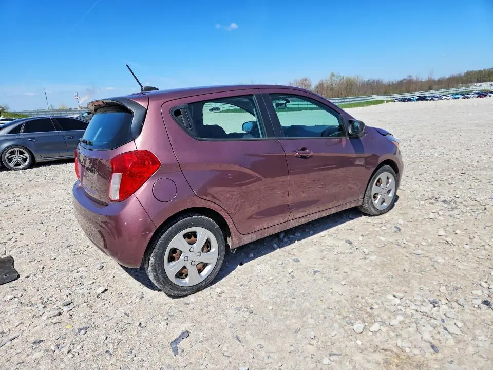 2019 CHEVROLET SPARK LS  