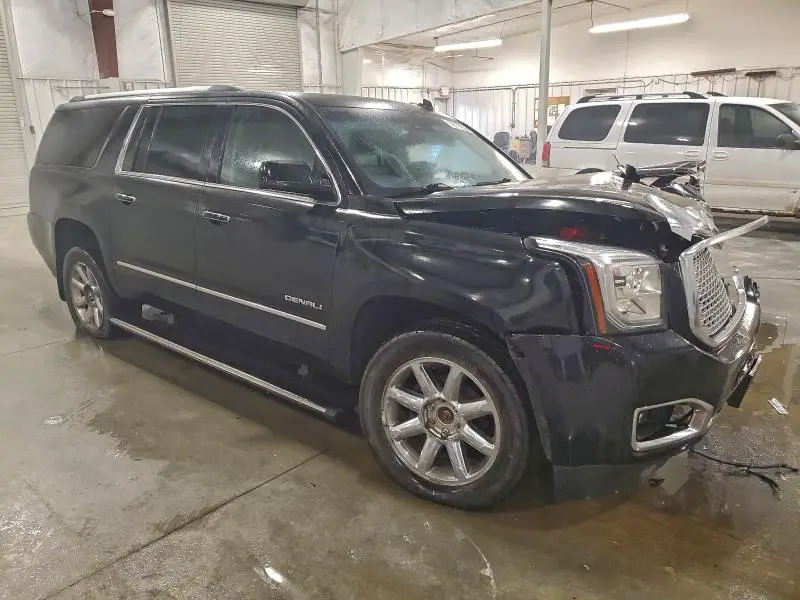 2015 GMC YUKON XL DENALI  