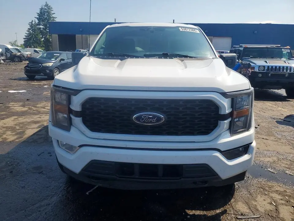 2023 FORD F150 SUPER CAB  