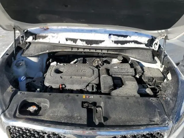 2016 KIA SORENTO LX  