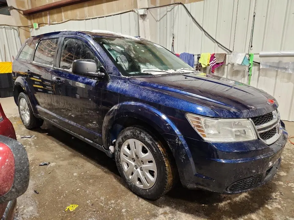 2017 DODGE JOURNEY SE  