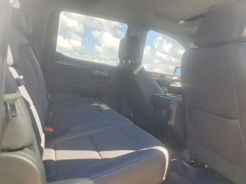 2023 CHEVROLET SILVERADO K1500 LT TRAIL BOSS  