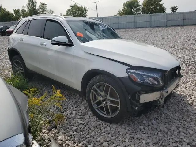 2019 MERCEDES-BENZ GLC 300 4MATIC  