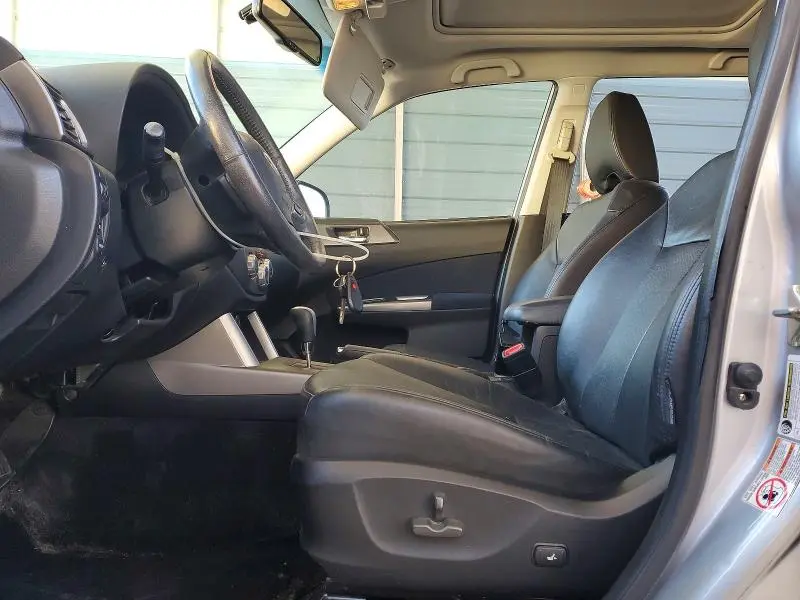 2013 SUBARU FORESTER LIMITED  