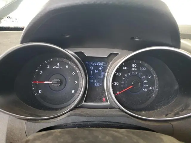 2016 HYUNDAI VELOSTER   