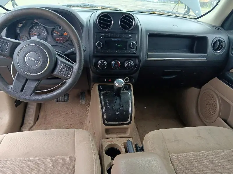 2014 JEEP PATRIOT SPORT  