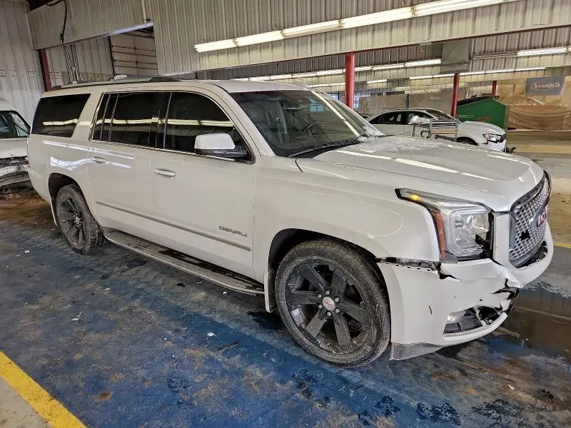 2016 GMC YUKON XL DENALI  