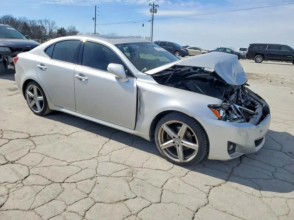 2013 LEXUS IS 250 BASE  