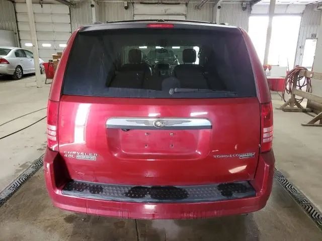 2010 CHRYSLER TOWN & COUNTRY TOURING  