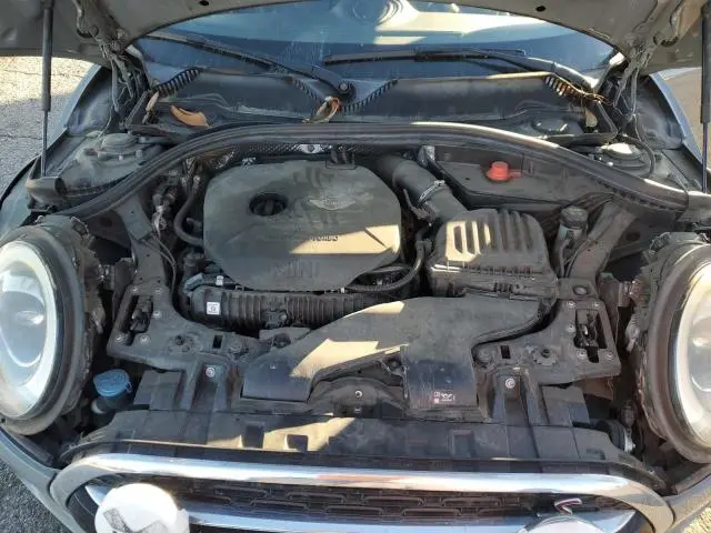 2016 MINI COOPER S CLUBMAN  