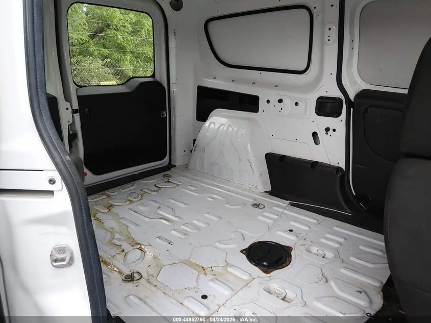 2018 RAM PROMASTER CITY TRADESMAN