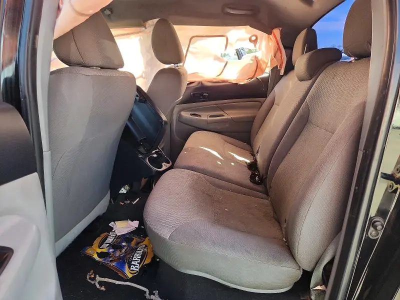 2015 TOYOTA TACOMA DOUBLE CAB  