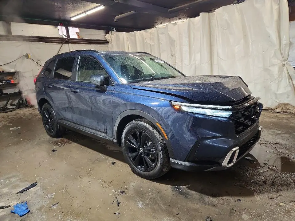 2026 HONDA CR-V SPORT TOURING  