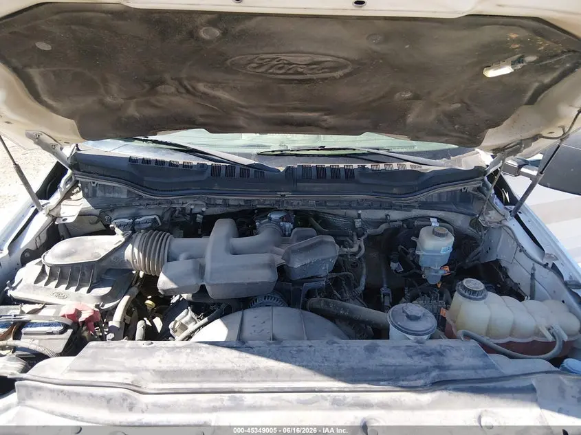 2017 FORD F-250 XL