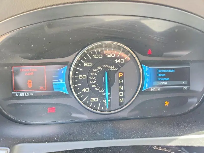 2012 FORD EDGE SEL  