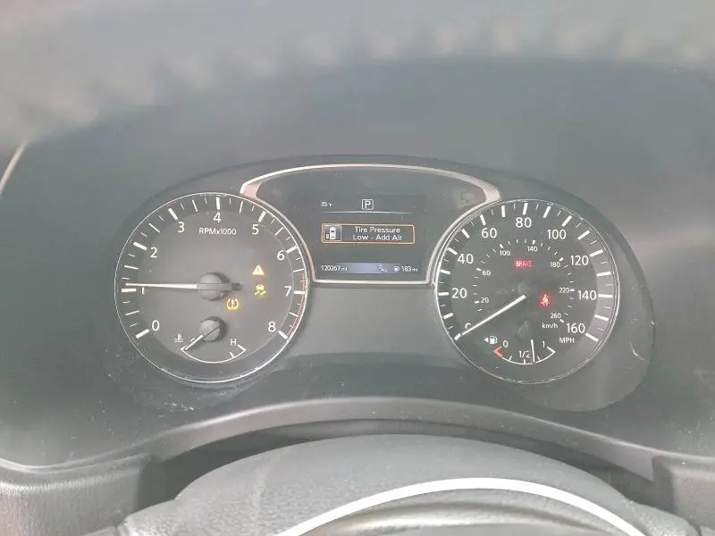 2016 NISSAN PATHFINDER S  
