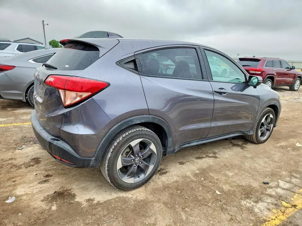 2018 HONDA HR-V EX  