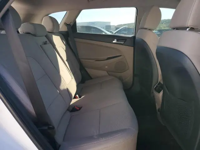 2019 HYUNDAI TUCSON LIMITED  