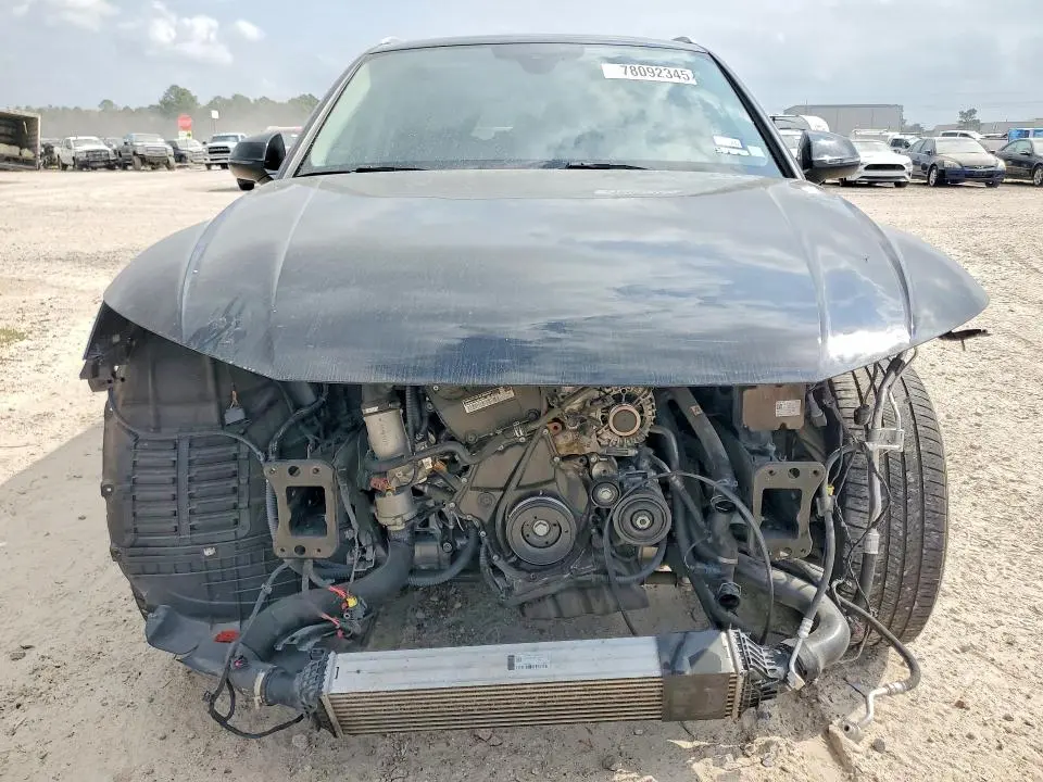 2018 AUDI Q5 PREMIUM  