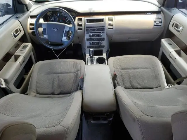 2011 FORD FLEX SEL  