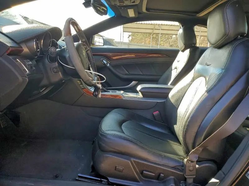 2012 CADILLAC CTS PREMIUM COLLECTION  