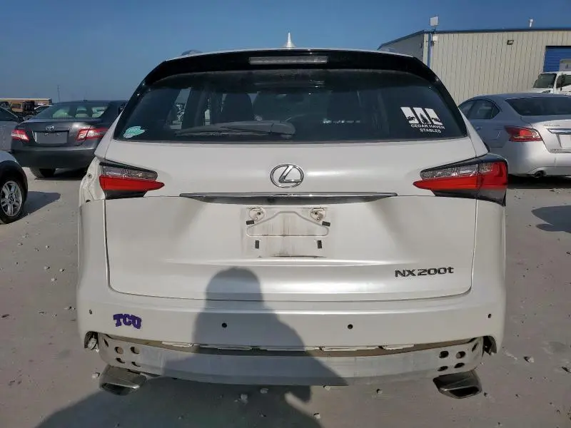 2016 LEXUS NX 200T BASE  