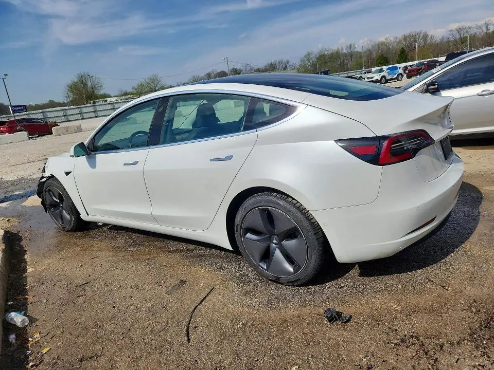 2019 TESLA MODEL 3   