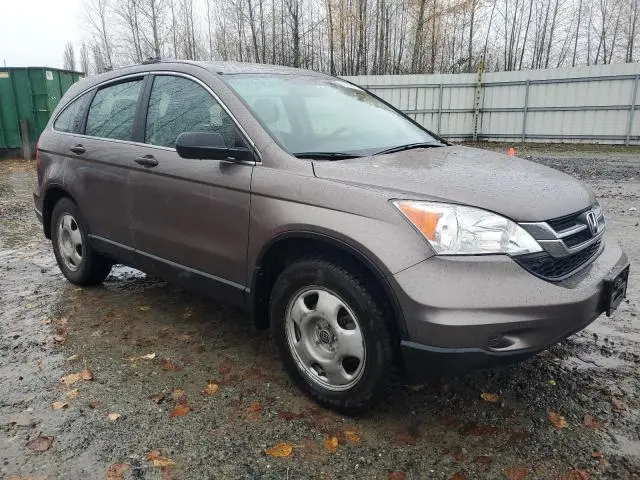 2011 HONDA CR-V LX  