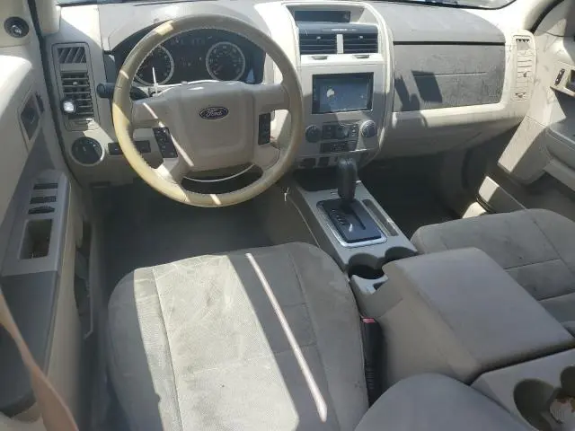 2012 FORD ESCAPE XLT  