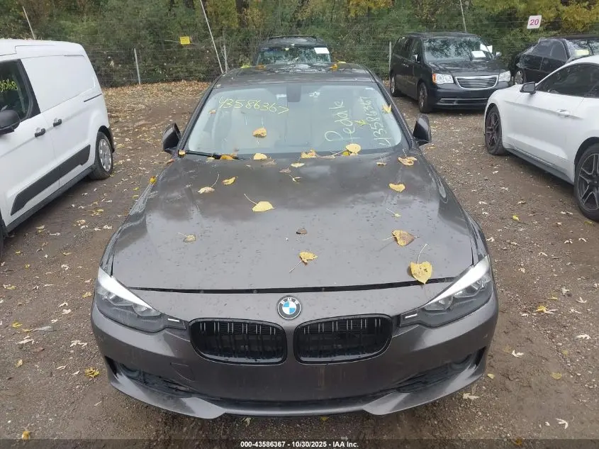 2013 BMW 328I  
