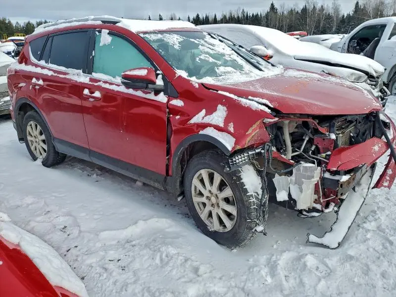 2016 TOYOTA RAV4 LE  