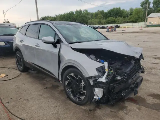 2025 KIA SPORTAGE SX PRESTIGE  
