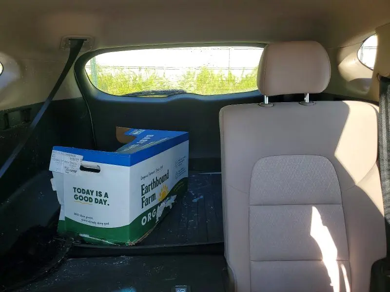 2018 HYUNDAI TUCSON SPORT  
