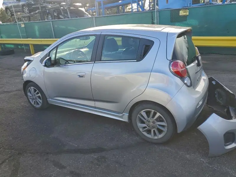 2014 CHEVROLET SPARK EV 2LT  