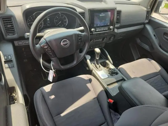 2024 NISSAN FRONTIER S  