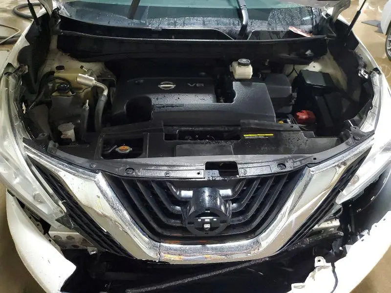 2016 NISSAN MURANO SL  