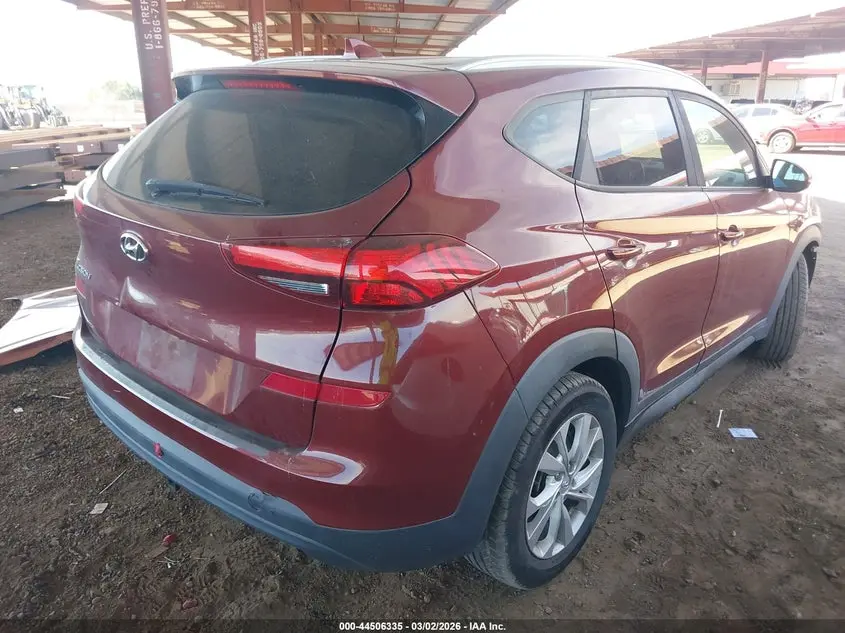2019 HYUNDAI TUCSON VALUE