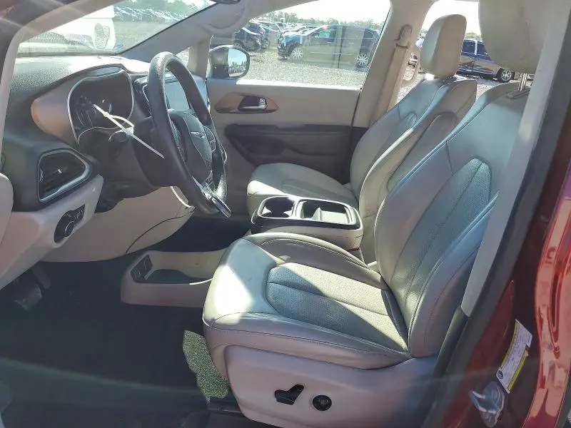 2021 CHRYSLER VOYAGER LXI  