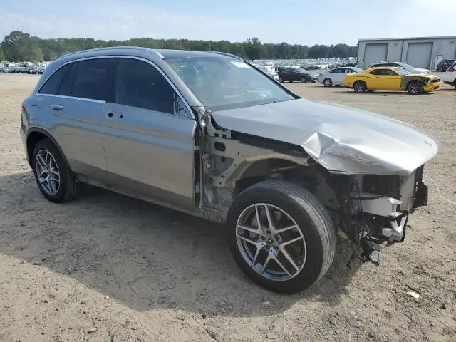 2019 MERCEDES-BENZ GLC 300 4MATIC  