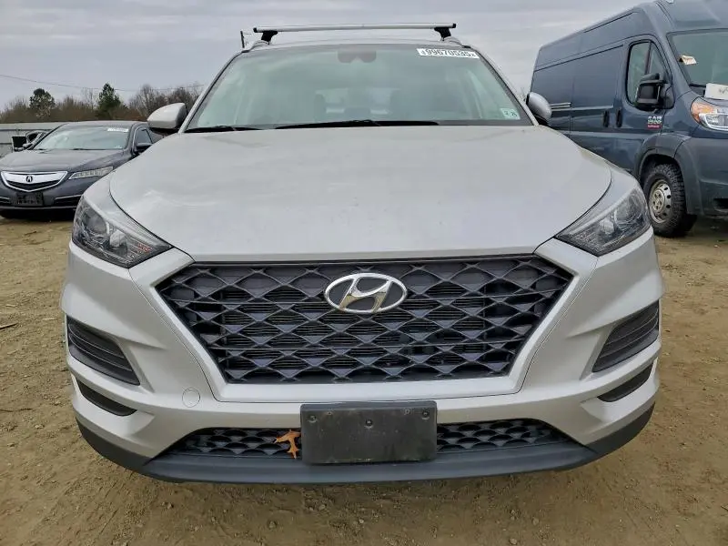 2021 HYUNDAI TUCSON LIMITED  