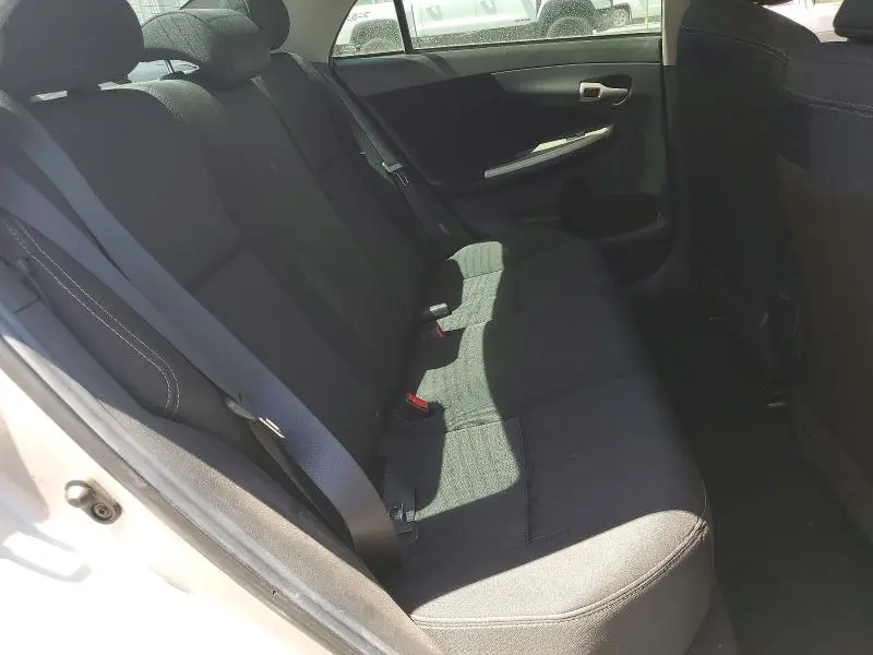 2013 TOYOTA COROLLA S  