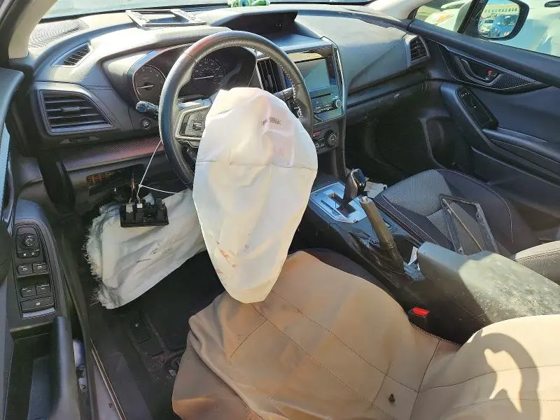 2019 SUBARU CROSSTREK PREMIUM  