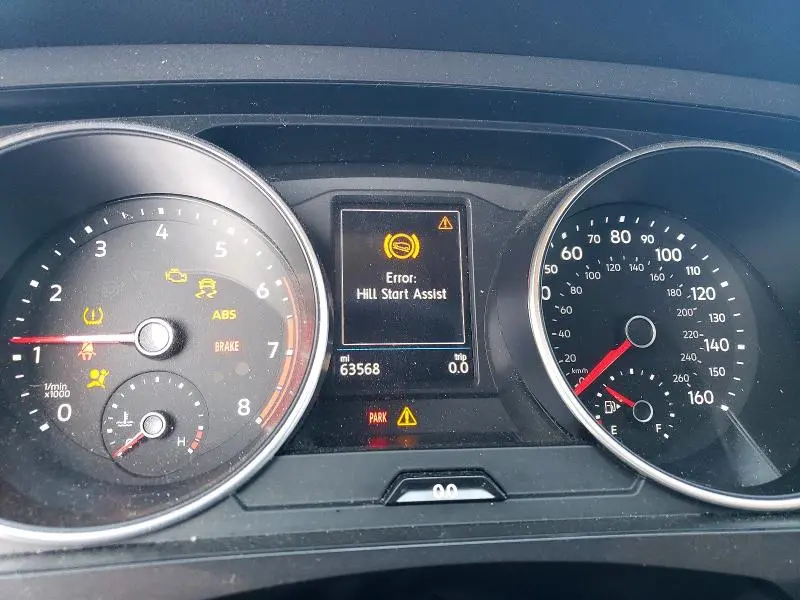 2021 VOLKSWAGEN TIGUAN S  