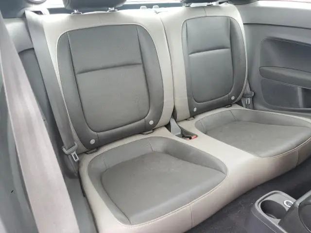 2015 VOLKSWAGEN BEETLE 1.8T  