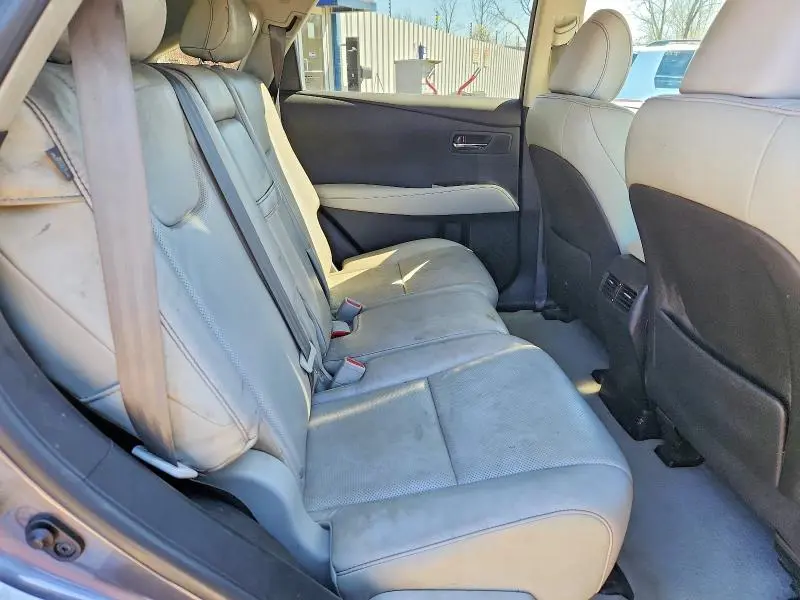 2013 LEXUS RX 350 BASE  