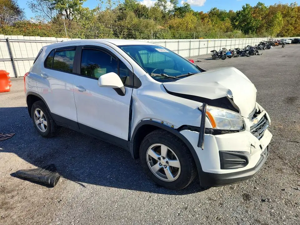 2015 CHEVROLET TRAX 1LS  